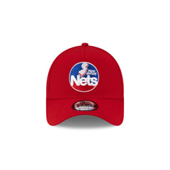 New Jersey Nets Hardwood Classics 1982 All-Star Game 9FORTY A-Frame Snapback Hat