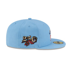 Houston Astros Red, White & Blue 59FIFTY Fitted Hat