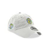Los Angeles Rams Matthew Stafford 2025 MVP Emblem 9TWENTY Adjustable Hat