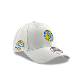 Los Angeles Rams Matthew Stafford 2025 MVP Emblem 9FORTY Adjustable Hat
