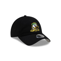Oregon Ducks Black Casual Classic Adjustable Hat