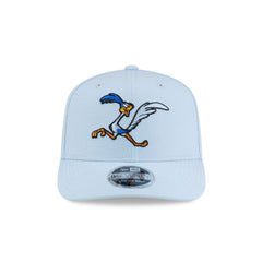 Looney Tunes Road Runner Light Blue 9SEVENTY Stretch-Snap Hat