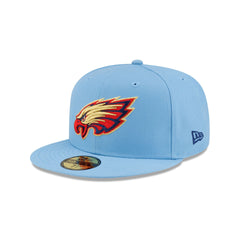 Philadelphia Eagles Red, White & Blue 59FIFTY Fitted Hat