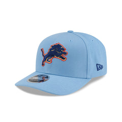Detroit Lions Red, White & Blue 9SEVENTY Stretch-Snap Hat