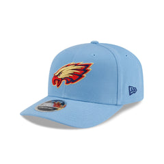 Philadelphia Eagles Red, White & Blue 9SEVENTY Stretch-Snap Hat