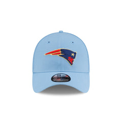 New England Patriots Red, White & Blue 39THIRTY Stretch Fit Hat