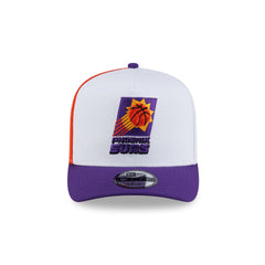 Phoenix Suns Hardwood Classics 90s Panel 9FIFTY A-Frame Snapback Hat