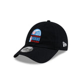 Miami Heat Hardwood Classics 1990 All-Star Game Casual Classic Adjustable Hat