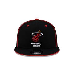 Miami Heat Hardwood Classics 2000s Flip 9FIFTY Snapback Hat