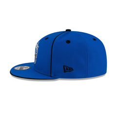 Orlando Magic Hardwood Classics 2000s Flip 9FIFTY Snapback Hat