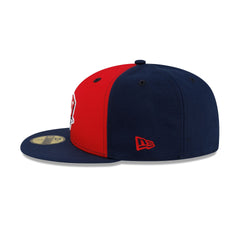 New Jersey Nets Hardwood Classics 2000s 59FIFTY Fitted Hat