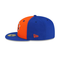 New York Knicks Hardwood Classics 2000s 59FIFTY Fitted Hat