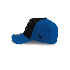 Minnesota Timberwolves Hardwood Classics 2000s 9FORTY A-Frame Snapback Hat