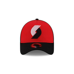Portland Trail Blazers Hardwood Classics 2000s 9FORTY A-Frame Snapback Hat