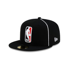 Philadelphia 76ers Hardwood Classics 2000s Piping 59FIFTY Fitted Hat