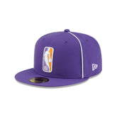 Phoenix Suns Hardwood Classics 2000s Piping 59FIFTY Fitted Hat
