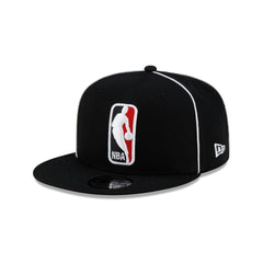 Philadelphia 76ers Hardwood Classics 2000s Piping 9FIFTY Snapback Hat