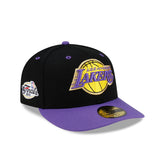 Los Angeles Lakers 2010 Finals Black & Gold 59FIFTY Fitted Hat