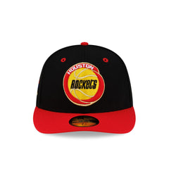 Houston Rockets 1995 Finals Black & Gold 59FIFTY Fitted Hat