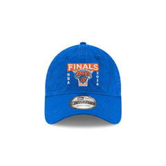 New York Knicks 2026 NBA Finals 9TWENTY Adjustable Hat