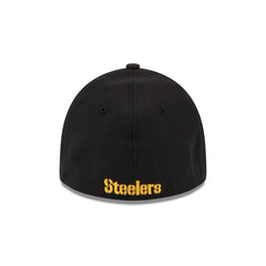 Pittsburgh Steelers Team Classic 39THIRTY Stretch Fit Hat