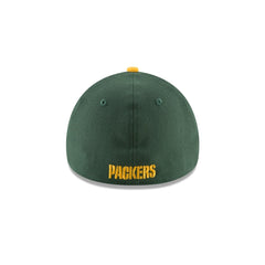Green Bay Packers Team Classic 39THIRTY Stretch Fit Hat
