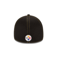Pittsburgh Steelers Neo 39THIRTY Stretch Fit Hat