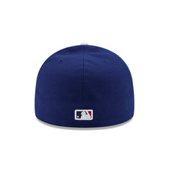 Los Angeles Dodgers Kids Authentic Collection 59FIFTY Fitted Hat