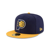 Indiana Pacers 2Tone 59FIFTY Fitted Hat