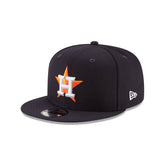 Houston Astros Team Color Basic 9FIFTY Snapback Hat
