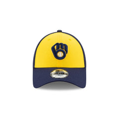 Milwaukee Brewers The League Alt 9FORTY Adjustable Hat