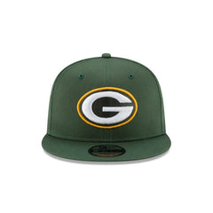 Green Bay Packers Basic 9FIFTY Snapback Hat