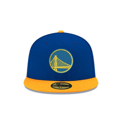 Golden State Warriors Two Tone 59FIFTY Fitted Hat