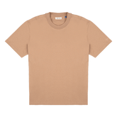 New Era Branded Alden Taupe Gray T-Shirt