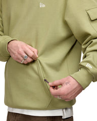 New Era Cap Sage Outdoor Hoodie