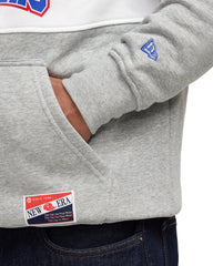 Montreal Canadiens Throwback Color Block Hoodie