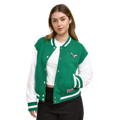 Philadelphia Flyers Throwback Fleece Women's Jacket
