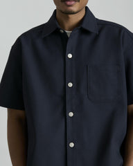 Founders Navy Work Shirt