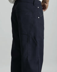 Ellicott Navy Carpenter Pants