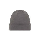 New Era Basic Gray Knit Hat