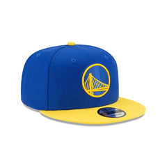 Golden State Warriors Two Tone 9FIFTY Snapback Hat