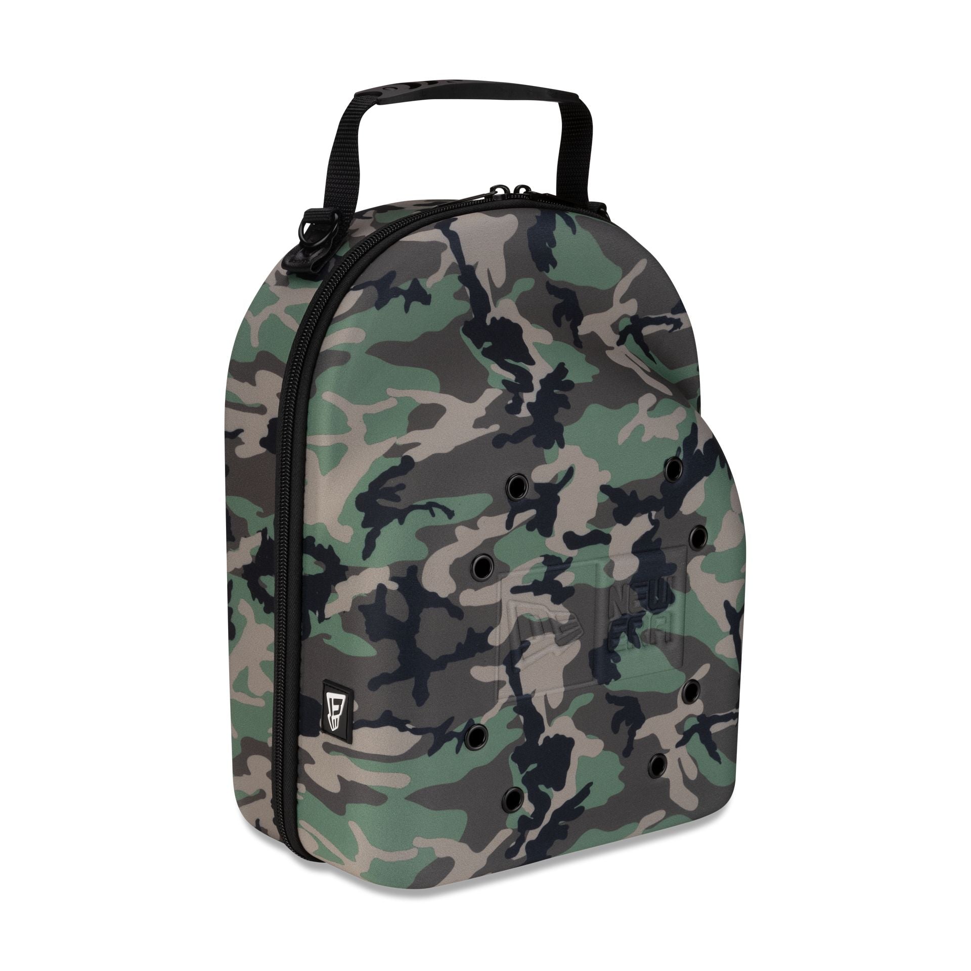 New Era Cap Woodland Camo 6-Pack Cap Carrier