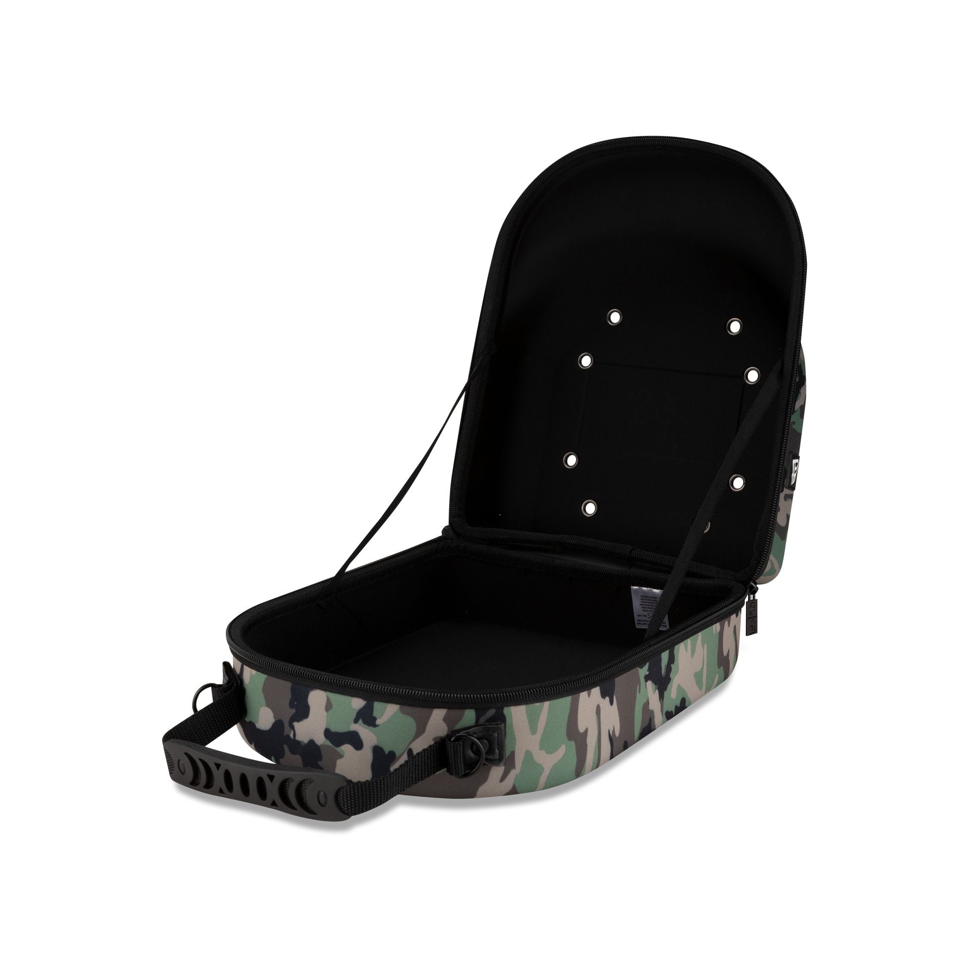 New Era Cap Woodland Camo 6-Pack Cap Carrier