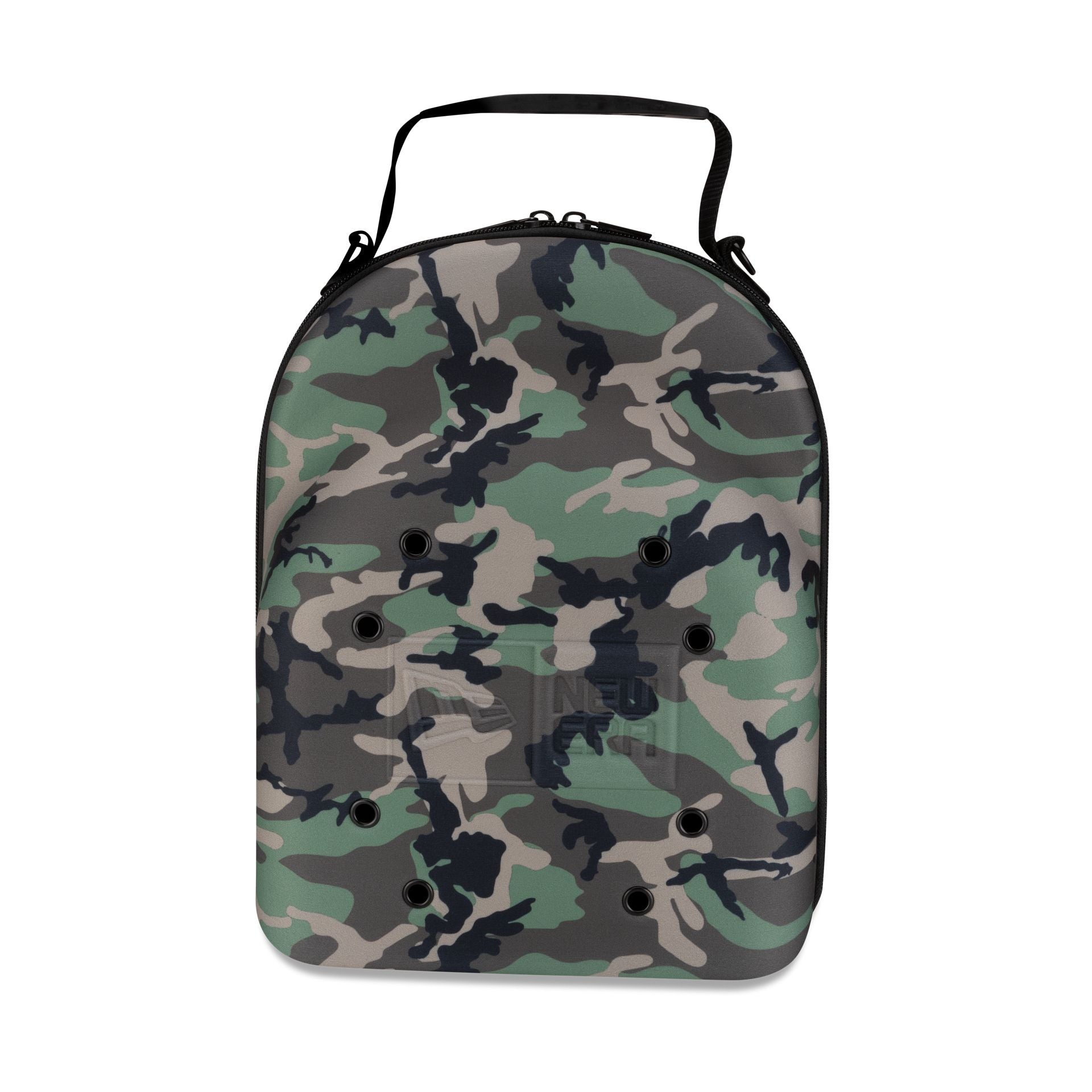 New Era Cap Woodland Camo 6-Pack Cap Carrier