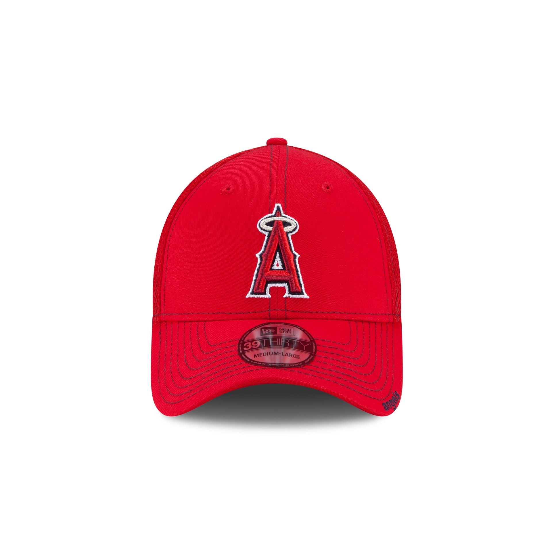 Los Angeles Angels NEO 39THIRTY Stretch Fit Hat