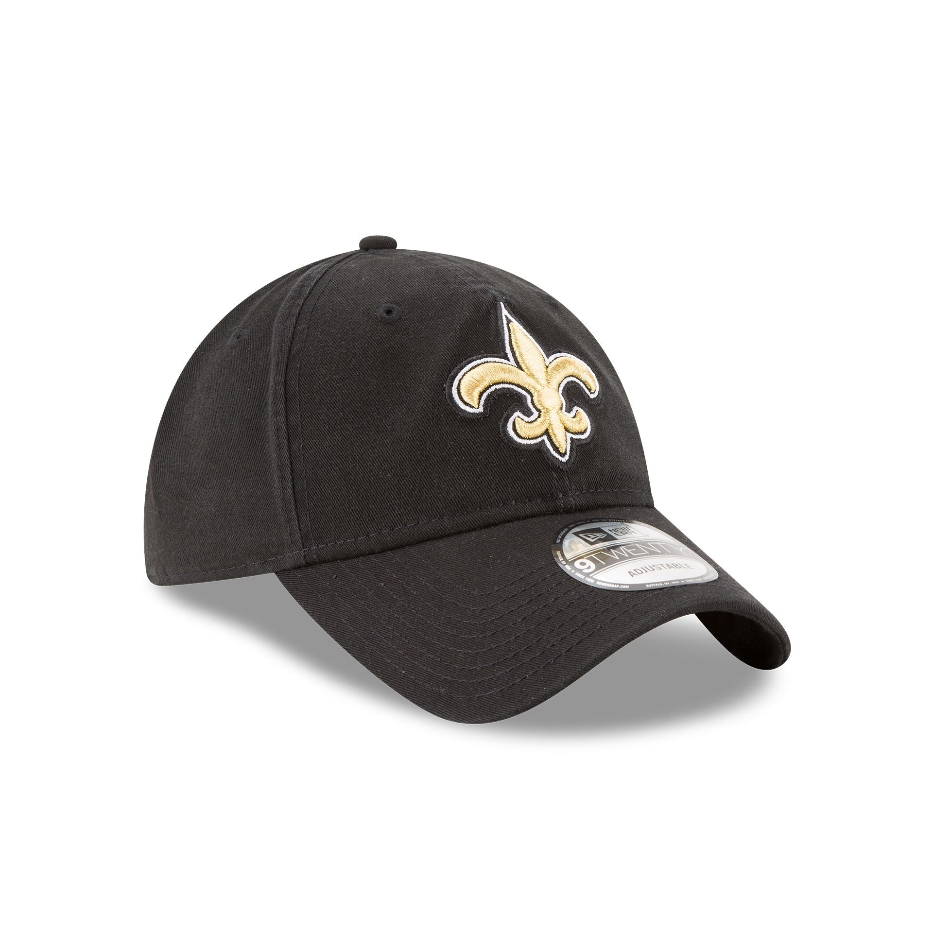 New Orleans Saints 2024 NFL Core Classic 9TWENTY Adjustable Hat