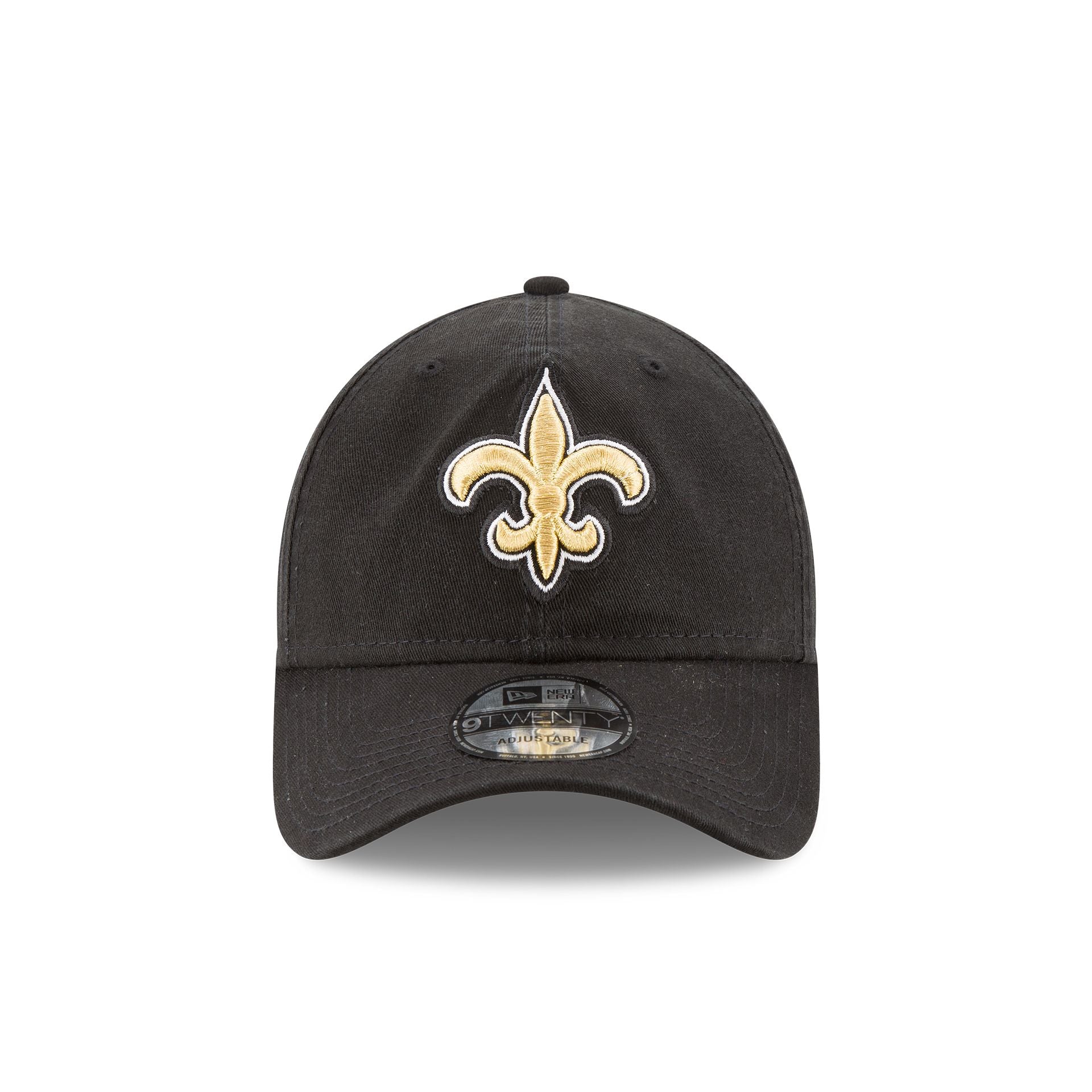 New Orleans Saints 2024 NFL Core Classic 9TWENTY Adjustable Hat
