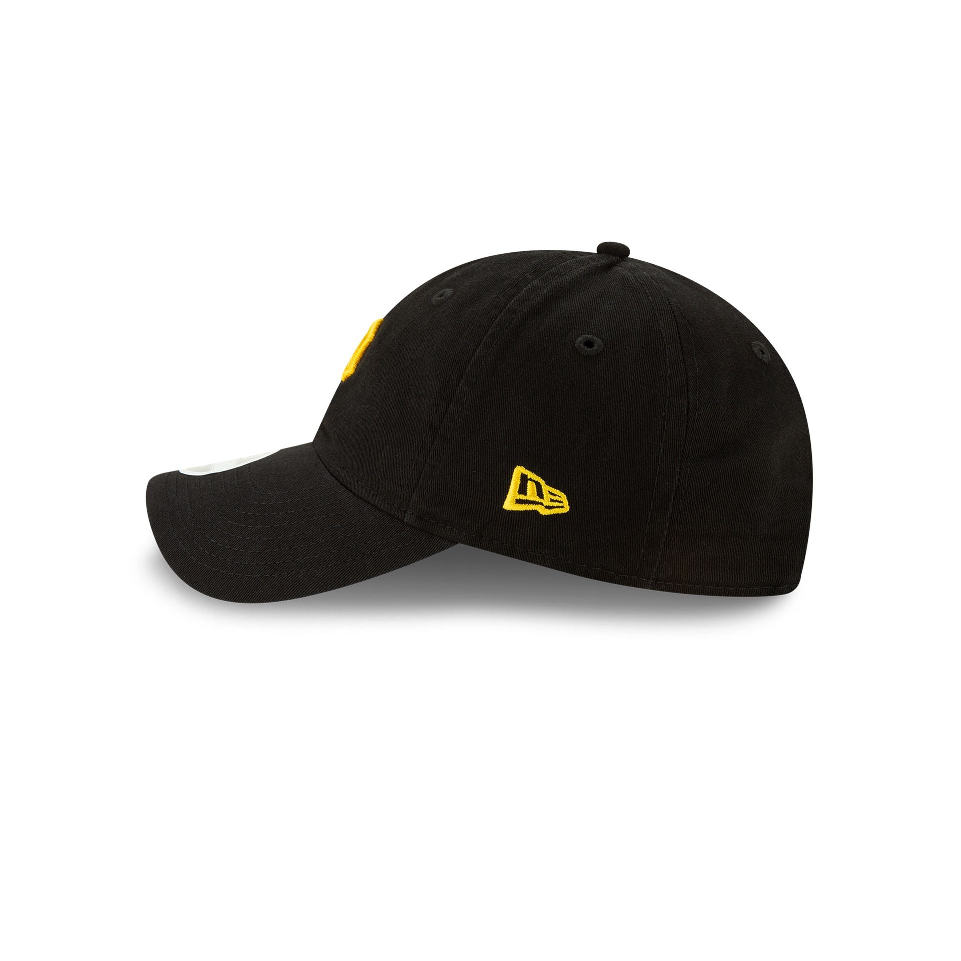 Pittsburgh Pirates Women's Core Classic Black 9TWENTY Adjustable Hat