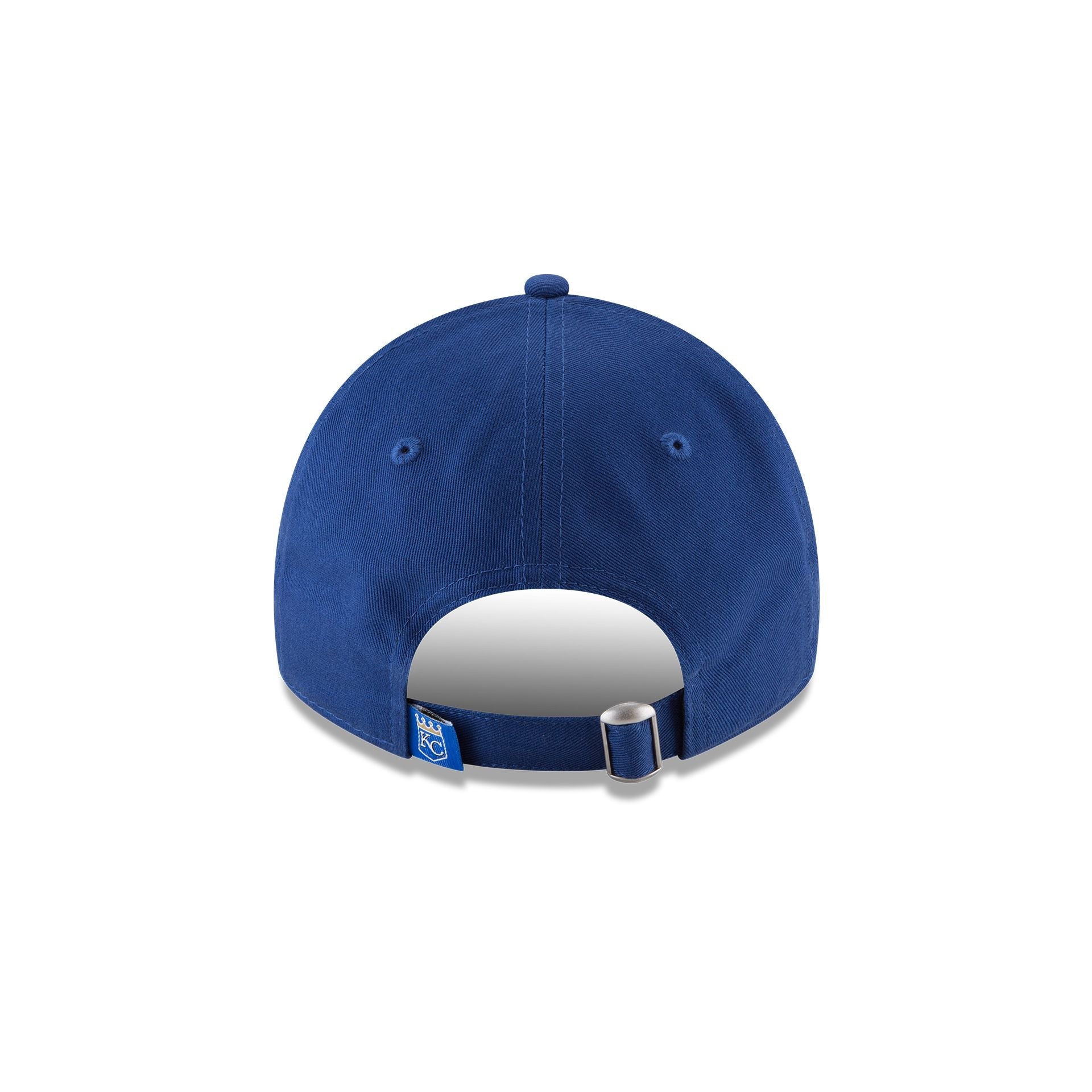 Kansas City Royals Women's Core Classic Blue 9TWENTY Adjustable Hat