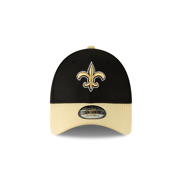 New Orleans Saints The League Two-Tone 9FORTY Adjustable Hat